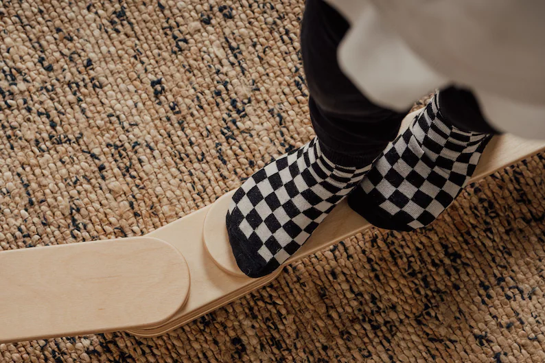 Balance Beam - Montessori balansleksak